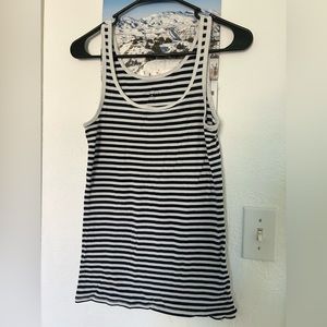 Merona Striped Tank Top
